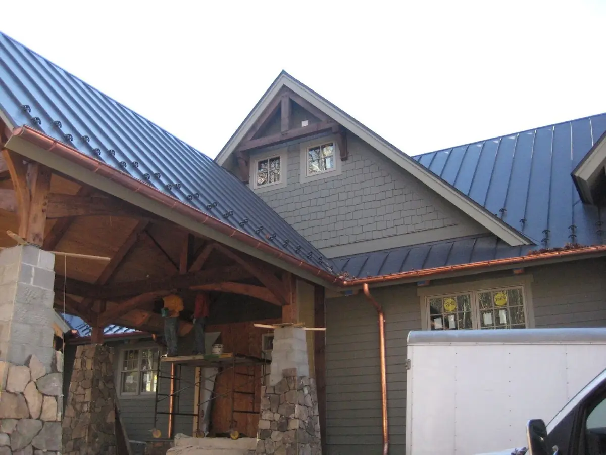 Craftsman Roofing team delivering quality roofing work in Tustin